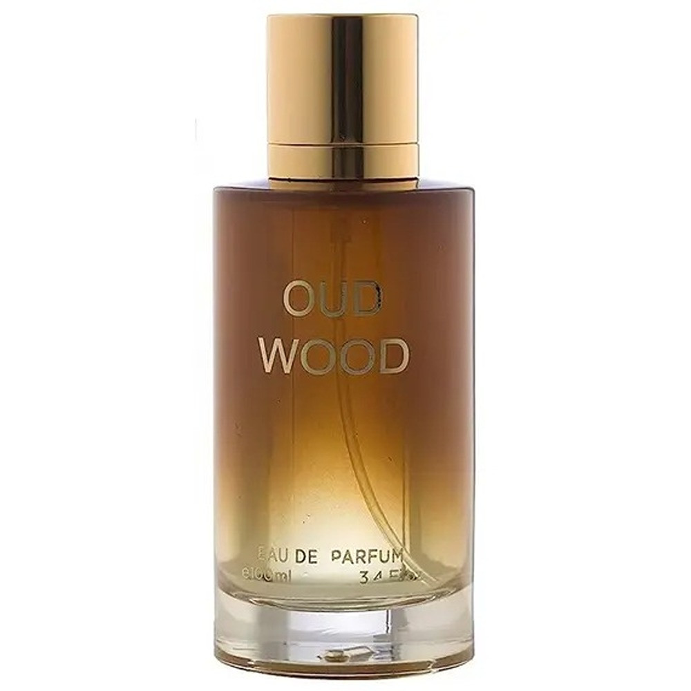 Rooh O Rehan Oud Wood Unisex Eau De Parfum, 100Ml