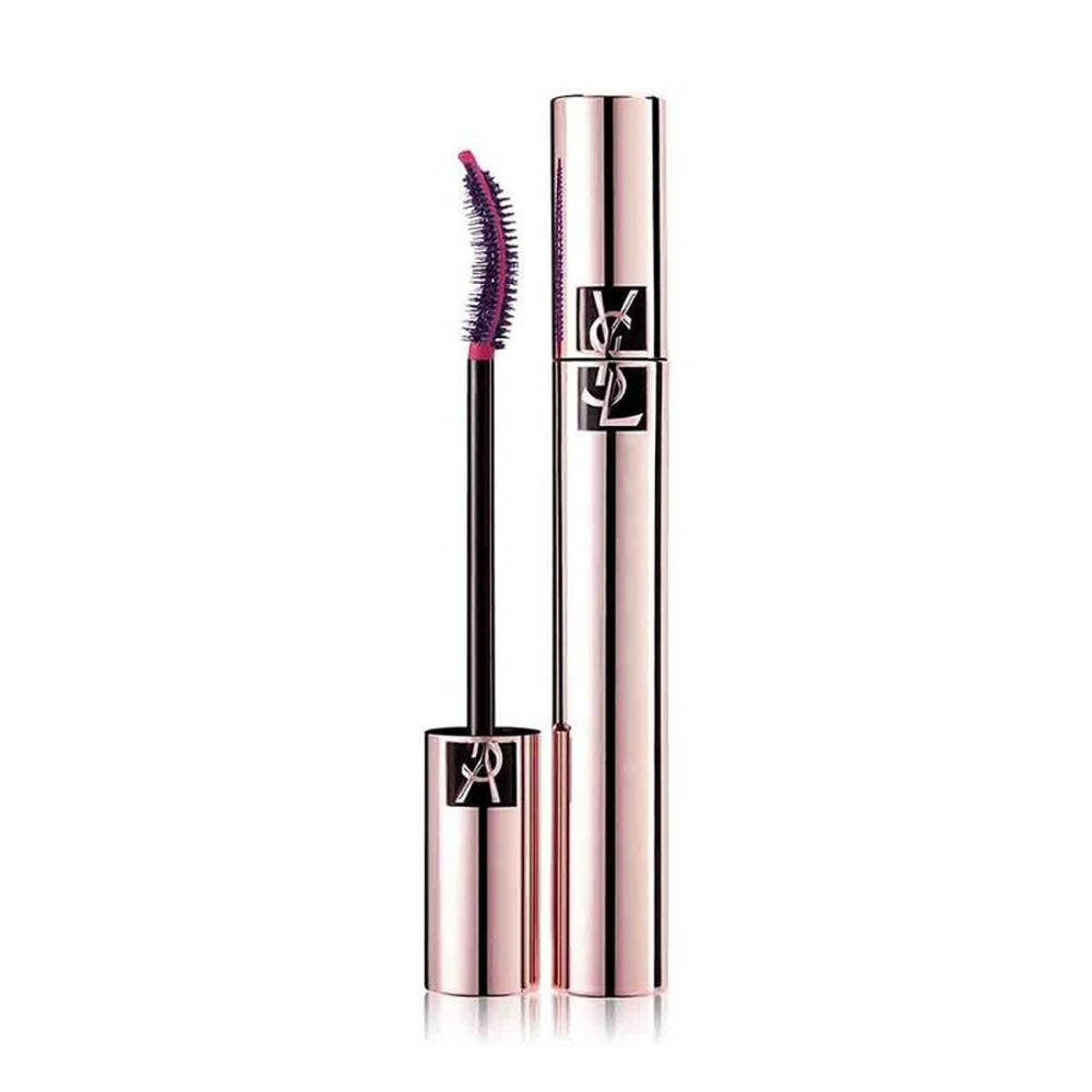 Yves Saint Laurent Mvefc The Curler Mascara, 3.5 Light With A Neutral Undertone