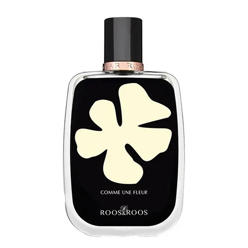 Roos & Roos Comme Une Fleur Unisex Eau De Parfum, 100Ml