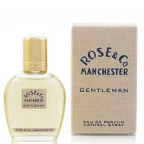 Rose & Co Manchester Gentleman Men Eau De Parfum, 100Ml