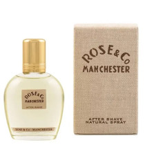 Rose & Co Manchester Grey For Men After Shave, 100Ml
