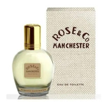 Rose & Co Manchester Unisex Eau De Toilette, 100Ml