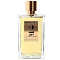 Rosendo Mateu No.2 Citrus Wood Suede Leather Eau De Parfum, 100Ml