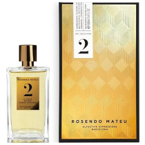 Rosendo Mateu No.2 Citrus Wood Suede Leather Eau De Parfum, 100Ml