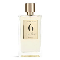 Rosendo Mateu No.6 Jasmin Sandalwood Oriental Musk Unisex Eau De Parfum, 100Ml