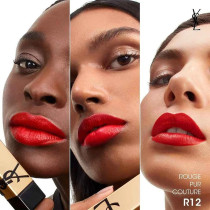 Yves Saint Laurent Rouge Pur Couture Reno Lipstick, R12 Rouge Feminin