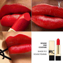Yves Saint Laurent Rouge Pur Couture Reno Lipstick, R12 Rouge Feminin