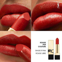 Yves Saint Laurent Rouge Pur Couture Reno Lipstick, R1996 Rouge Libre