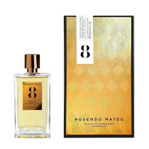 Rosendo Mateu No.8 Fruity Amber Exotic Musk Unisex Eau De Parfum, 100Ml