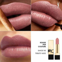 Yves Saint Laurent Rouge Pur Couture Reno Lipstick, N5 Tribute Nude