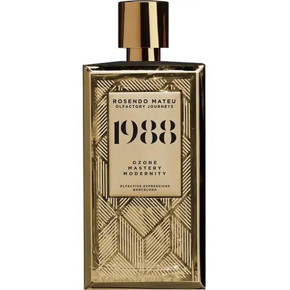 Rosendo Mateu Olfactory Journeys 1988 Unisex Eau De Parfum, 100Ml