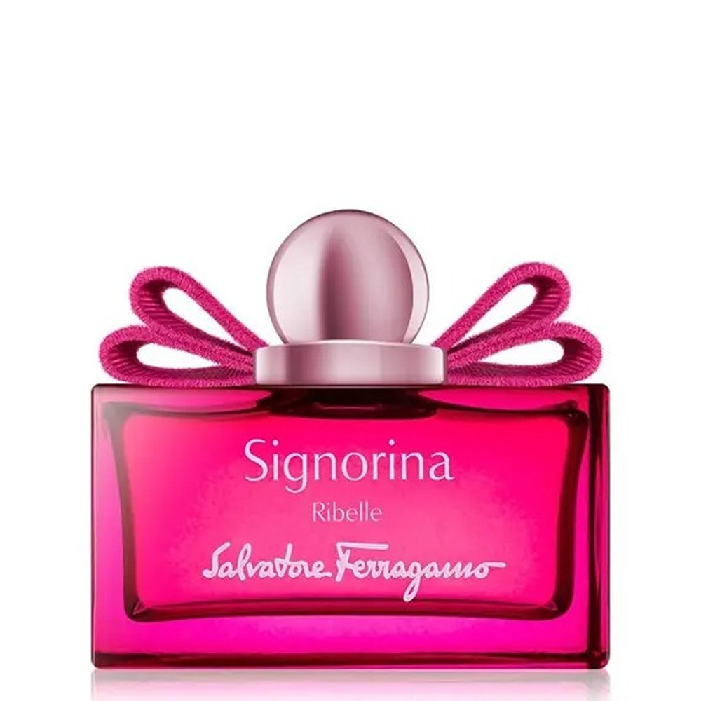 Salvatore Ferragamo Signorina Ribelle For Women Eau De Parfum, 100Ml