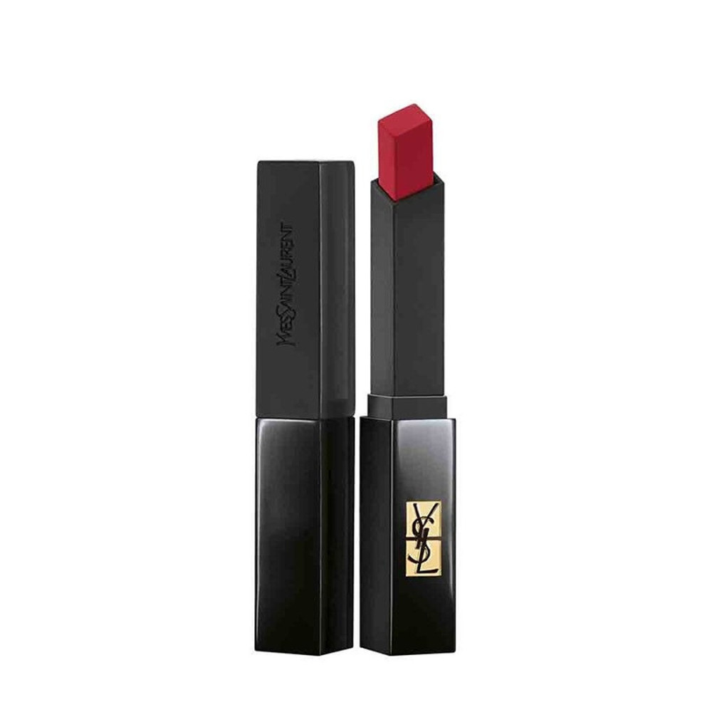 Yves Saint Laurent The Slim Velvet Radical Lipstick, 302 Brown. No Way Back