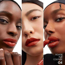 Yves Saint Laurent Rouge Pur Couture Reno Lipstick, O4 Rusty Orange