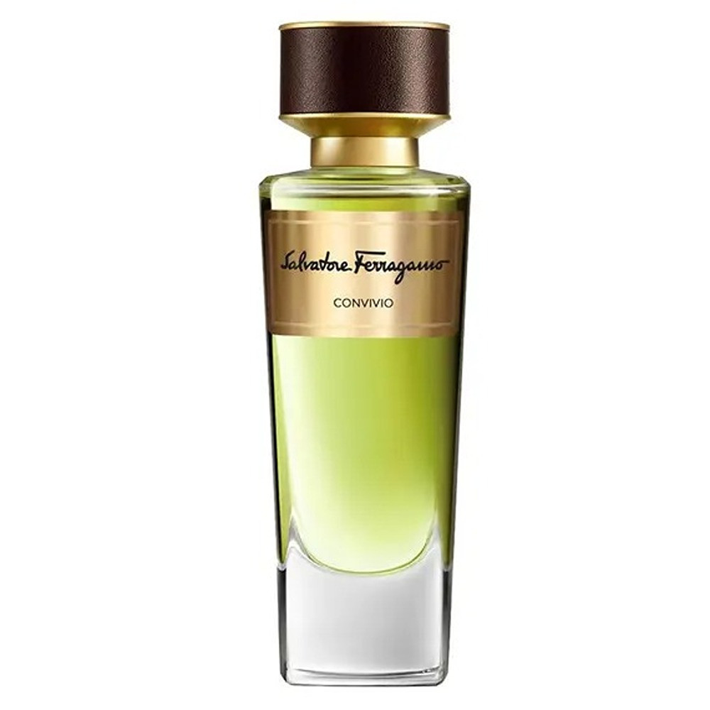 Salvatore Ferragamo Tuscan Creations Convivio Unisex Eau De Parfum, 100Ml