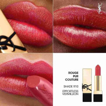 Yves Saint Laurent Rouge Pur Couture Reno Lipstick, R10 Effortless Vermillion