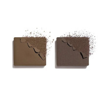 Chanel La Palette Sourcils Brow Wax And Brow Powder Duo With Accessories, 02 Medium