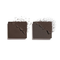 Chanel La Palette Sourcils Brow Wax And Brow Powder Duo With Accessories, 03 Dark