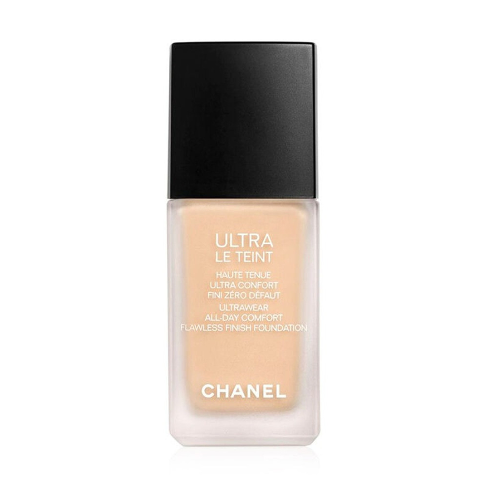 Chanel Ultra Le Teint Fluide Ultrawear All-Day Comfort - Flawless Finish Foundation, B20