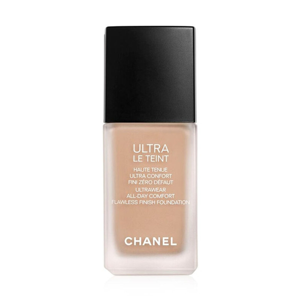 Chanel Ultra Le Teint Fluide Ultrawear All-Day Comfort - Flawless Finish Foundation, Br42