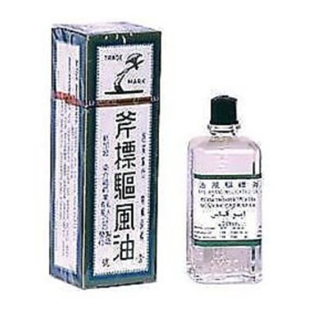 Universal Oil For Cold And Headache