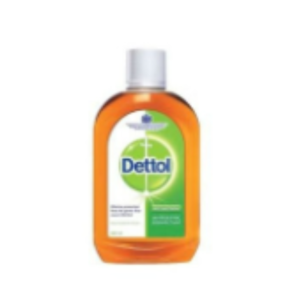 Dettol Antiseptic Disinfectant Liquid, 500 ml
