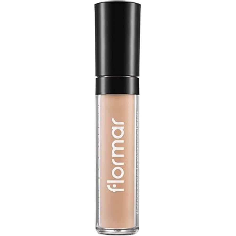 Flormar Perfect Coverage Concealer, 04 Medium Beige