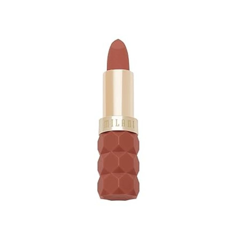 Milani Color Fetish Matte Nudes Collection Lipstick, 420 Tease