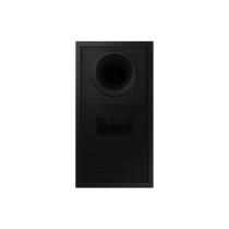 Samsung HW-B450 2.1ch Soundbar w/Dolby Audio, Subwoofer Included, Bass Boosted, Wireless Bluetooth TV Connection, Adaptive Sound Lite, Game Mode