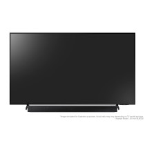 Samsung HW-B450 2.1ch Soundbar w/Dolby Audio, Subwoofer Included, Bass Boosted, Wireless Bluetooth TV Connection, Adaptive Sound Lite, Game Mode