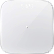 Smart Body Scale 2 Weight Monitor With Hidden LED Display, White