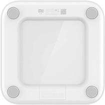 Smart Body Scale 2 Weight Monitor With Hidden LED Display, White