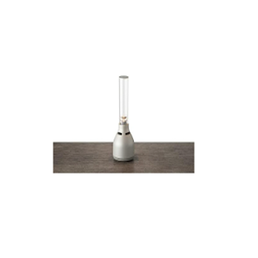 Sony LSPX-S3 Glass Sound Speaker Beige With Bluetooth And Ambient Light
