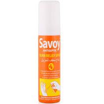Savoy Antiseptic Burn...