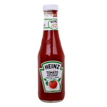 Heinz Tomato Ketchup, 12 X 295G Fs