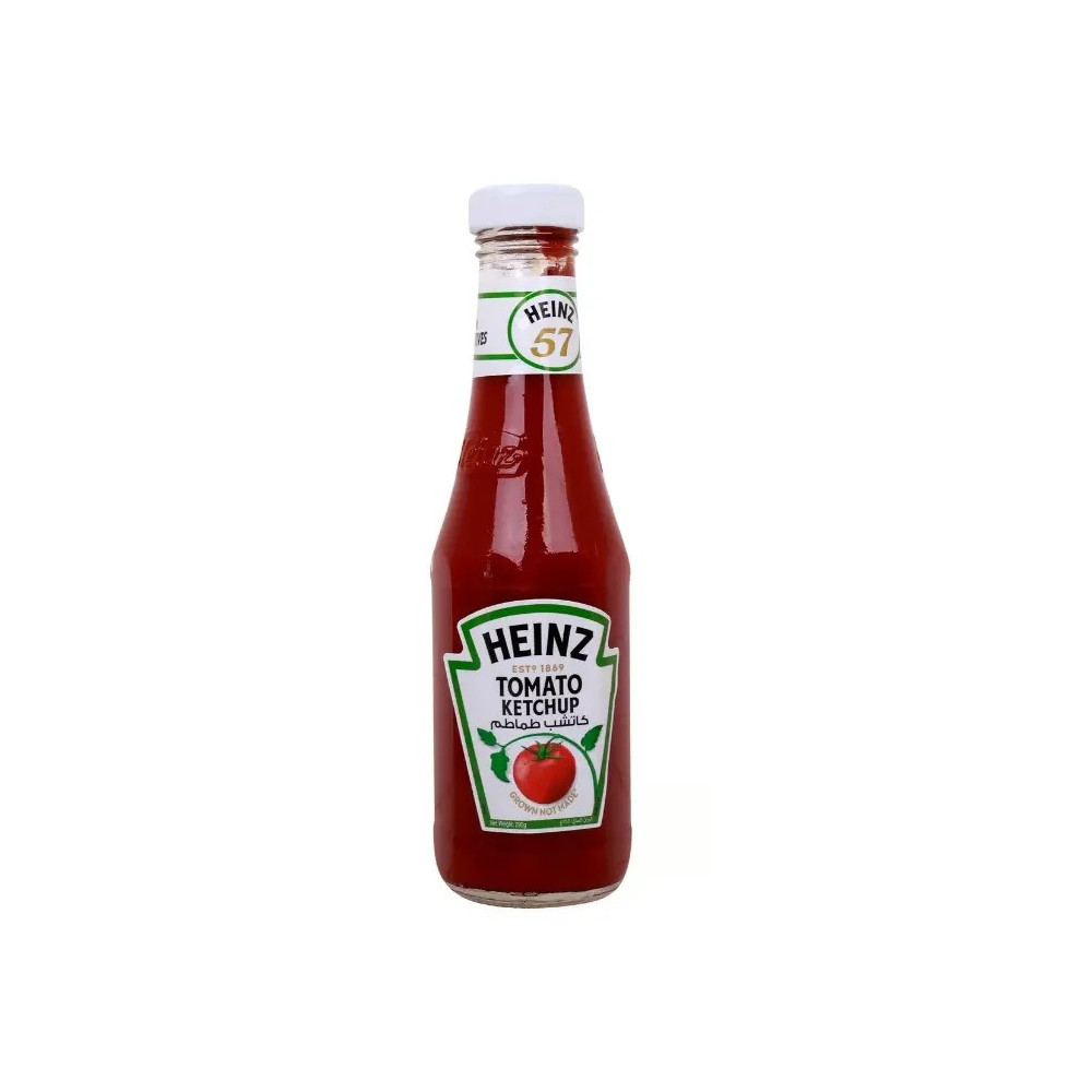 Heinz Tomato Ketchup, 12 X 295G Fs