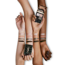 Yves Saint Laurent Couture Mini Clutch Couture, 700