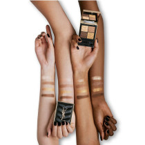 Yves Saint Laurent Couture Mini Clutch Couture, 800