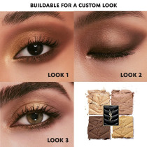 Yves Saint Laurent Couture Mini Clutch Couture, 800