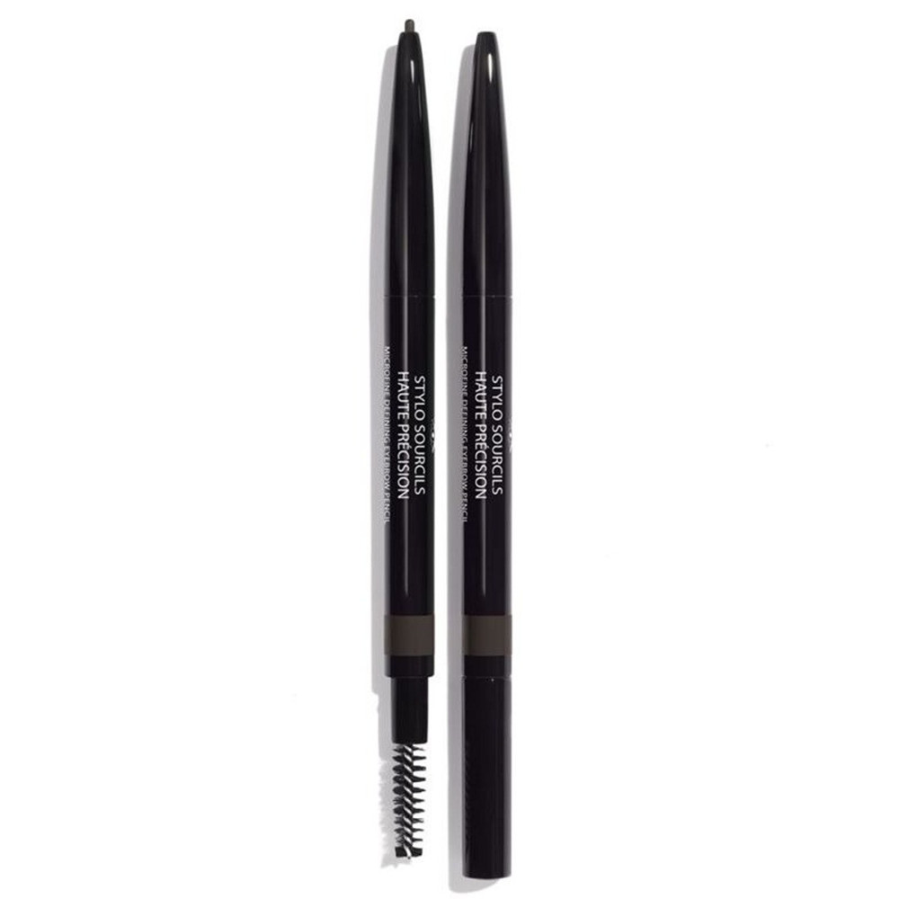 Chanel Stylo Sourcils Haute Precision Microfine Defining Eyebrow Pencil, Brun Profond