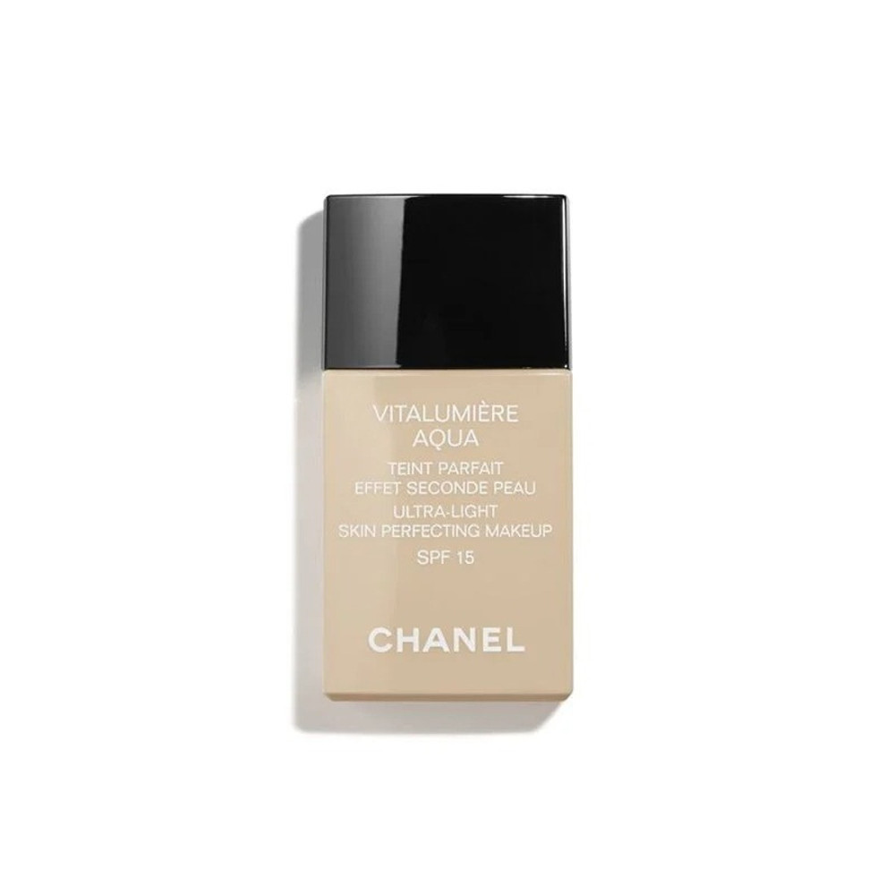 Chanel Vitalumiere Aqua Ultra-Light Skin Perfecting Makeup Spf 15, 30 Beige