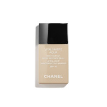 Chanel Vitalumiere Aqua Ultra-Light Skin Perfecting Makeup Spf 15, 40 Beige