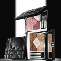 Dior Show 5 Couleurs Cannage Limited Edition Eye Shadow & Palette (671 Coral Couture)