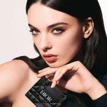 Dior Show 5 Couleurs Cannage Limited Edition Eye Shadow & Palette (671 Coral Couture)