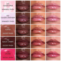 Dior Addict Lip Glow Butter Lip Balm (104 Black Cherry)