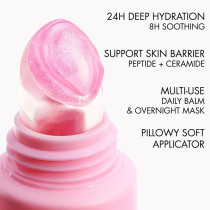 Dior Addict Lip Glow Butter Lip Balm (104 Black Cherry)