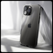 Spigen Ultra Hybrid Designed For iPhone 16 Pro Case Cover, Frost Clear