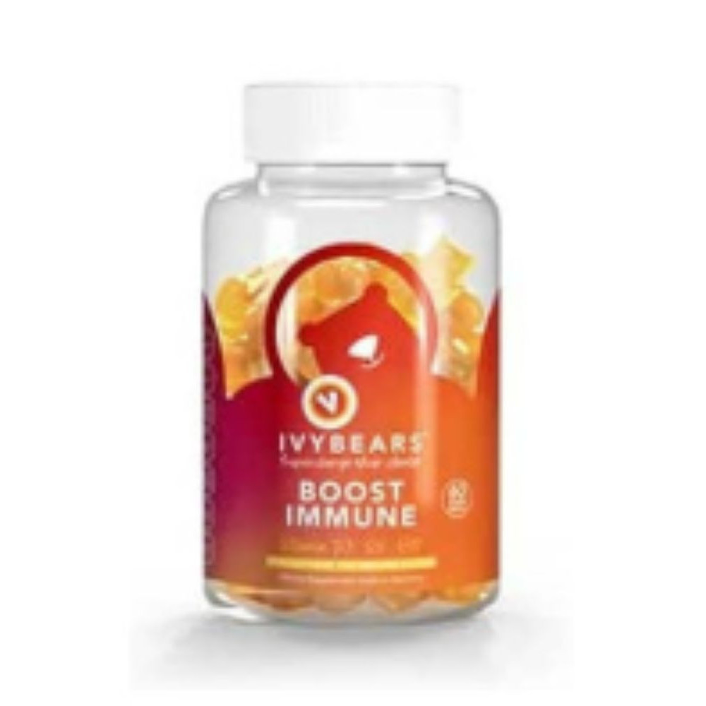Ivy Bears Boost Immune Gummies 60s