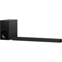 Sony 3.1 Ch 4K HDR Premium Surround Soundbar With Dolby Atmos And DTS X, Black