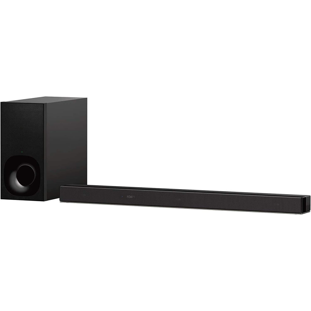 Sony 3.1 Ch 4K HDR Premium Surround Soundbar With Dolby Atmos And DTS X, Black